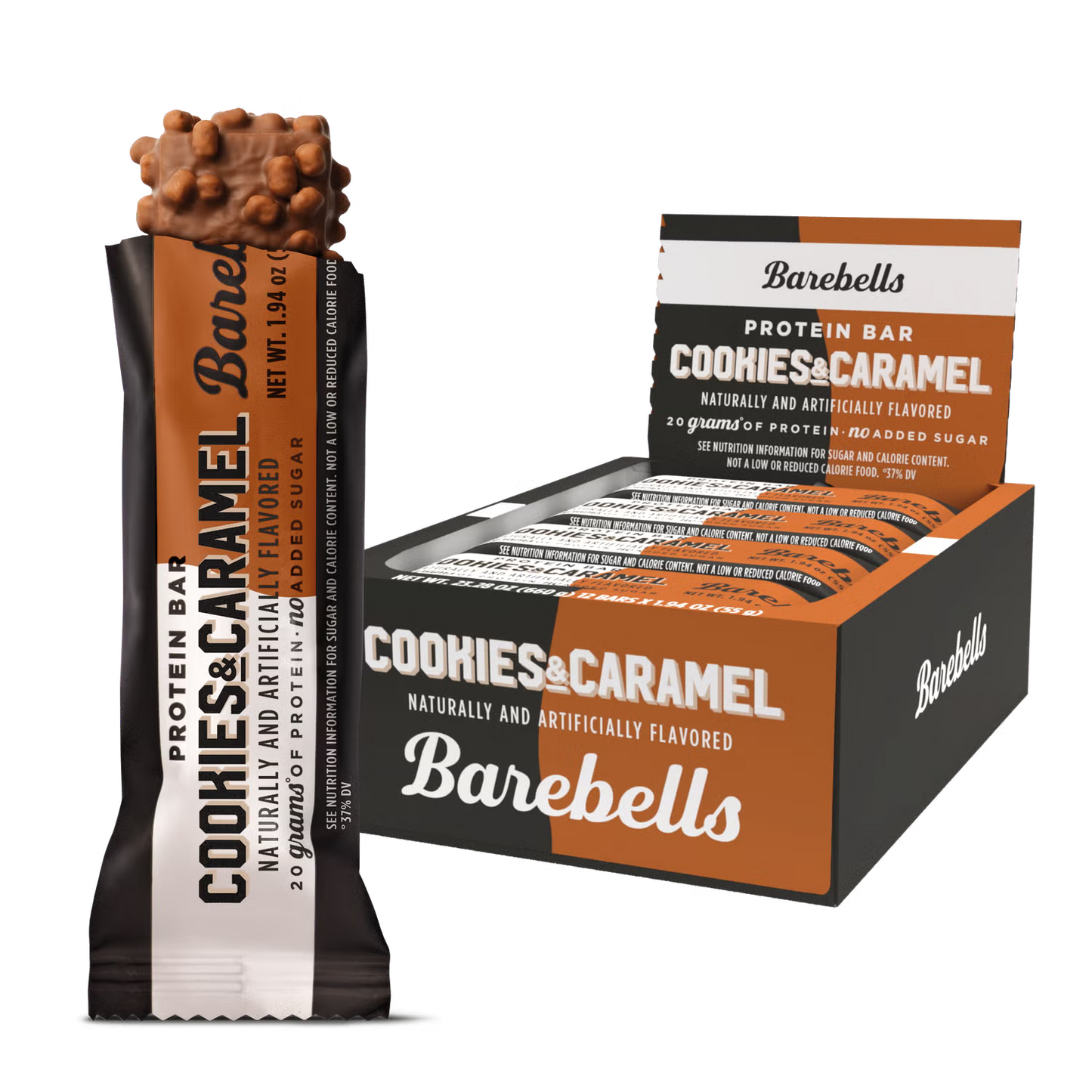 Barebells Protein Bar