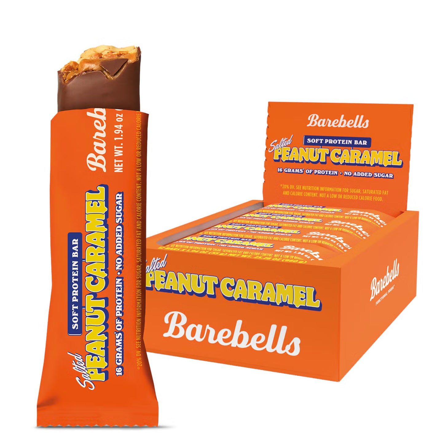Barebells Soft Protein Bar