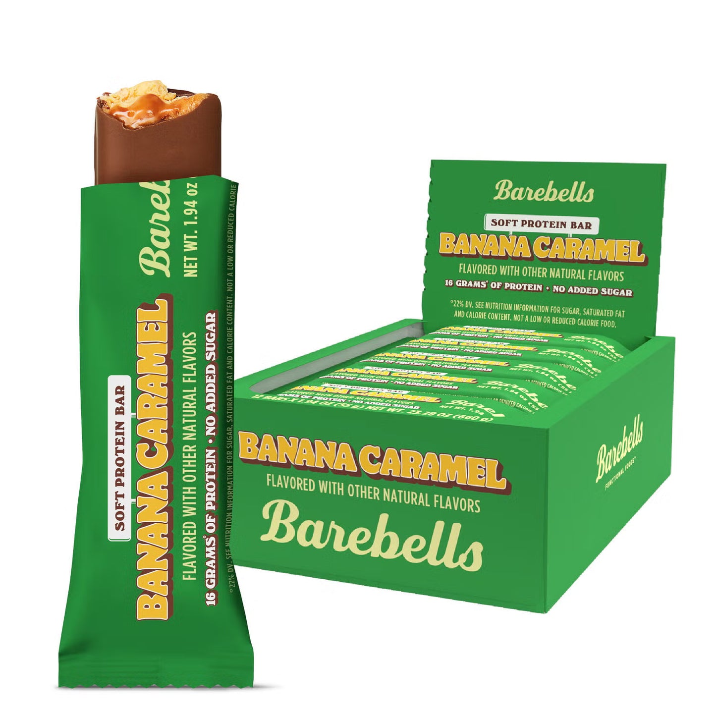 Barebells Soft Protein Bar