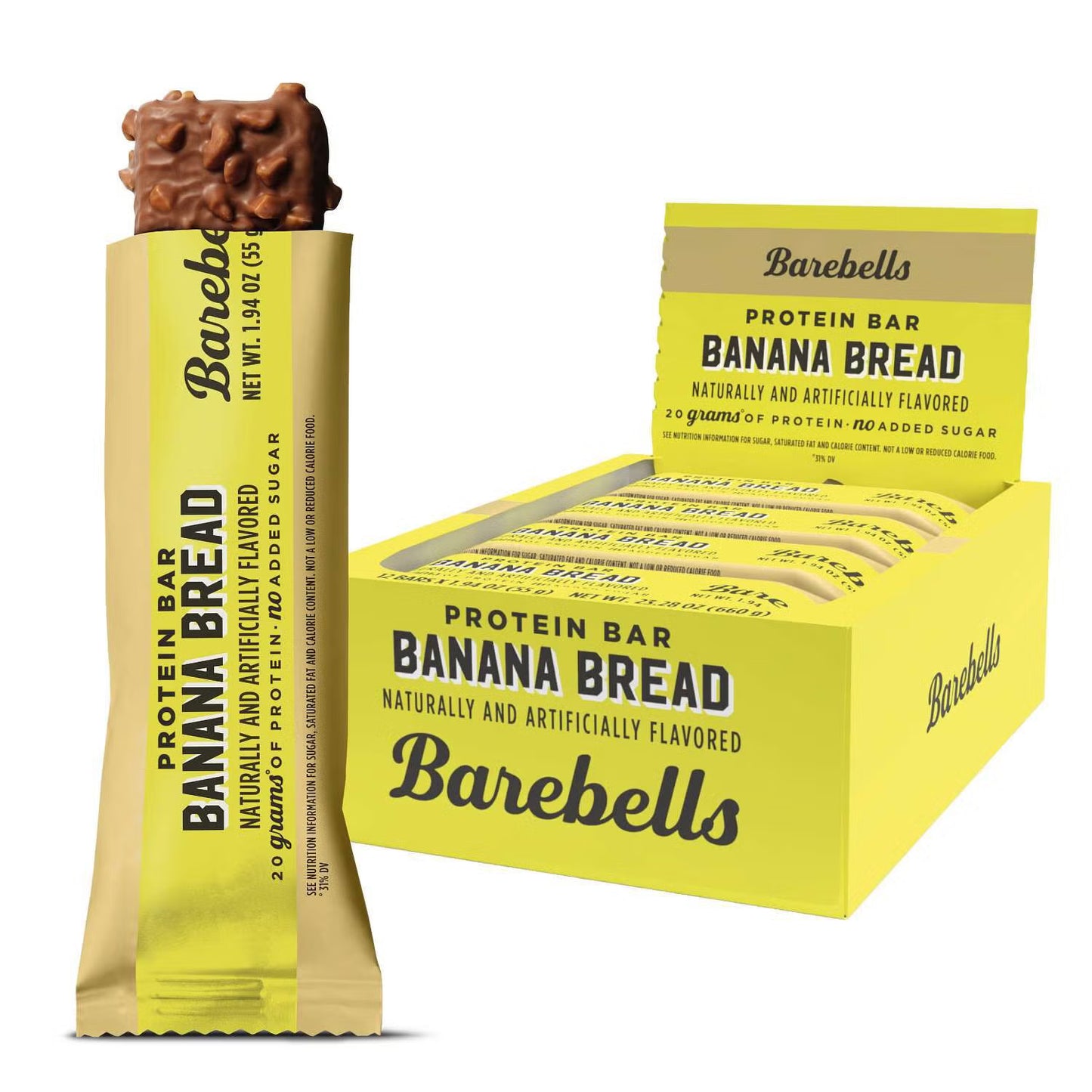 Barebells Protein Bar