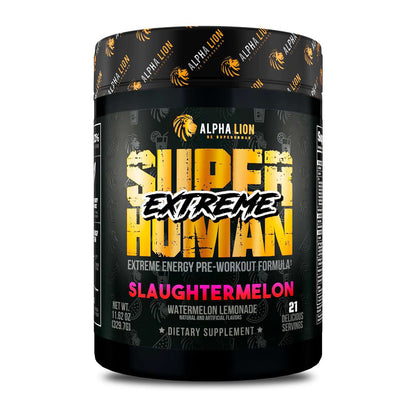 Alpha Lion Superhuman Extreme