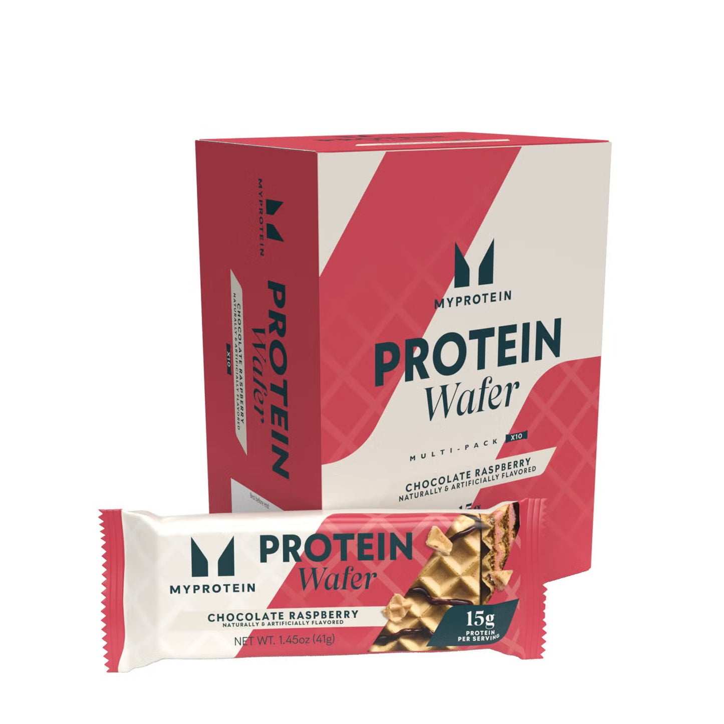 Myprotein Protein Wafer