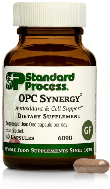 Standard Process OPC Synergy®