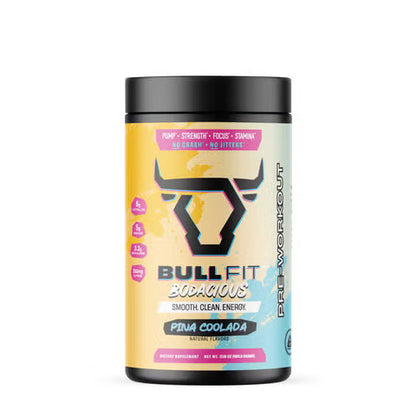 BullFit Bodacious Pre-Workout