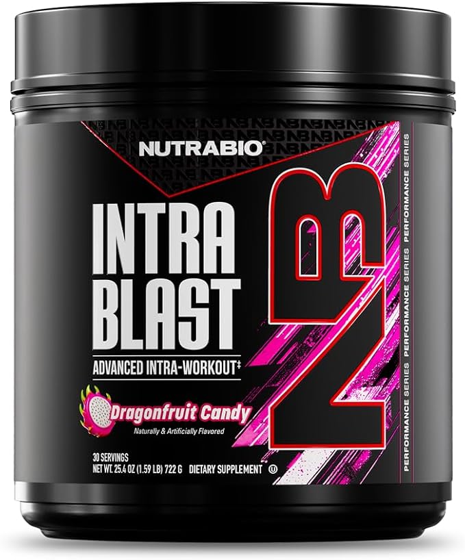NutraBio Intra Blast