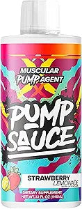 Pump Sauce Stim-Free Pre-Workout