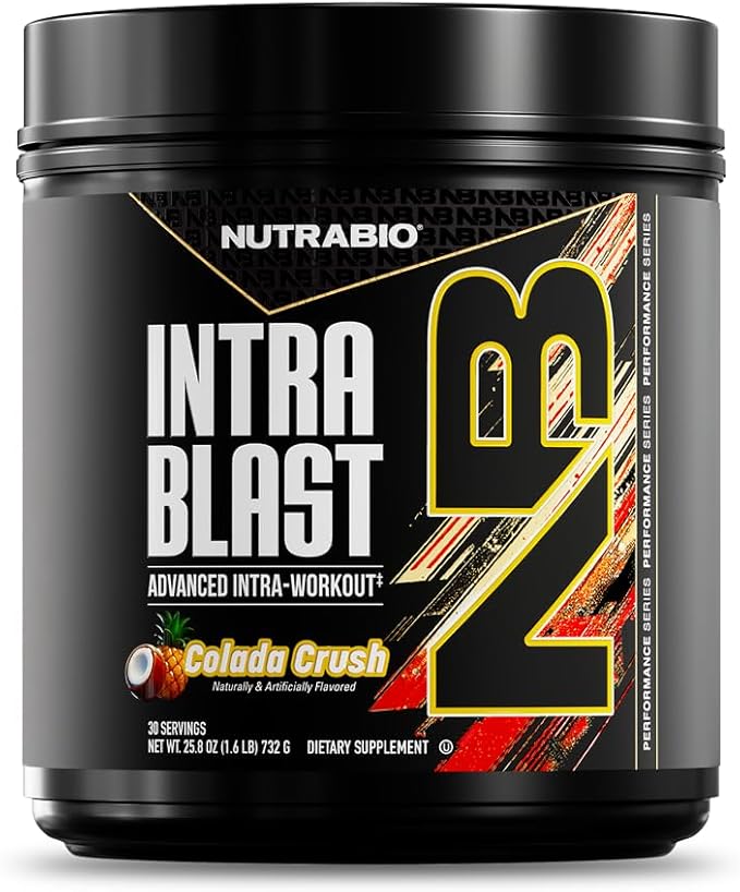 NutraBio Intra Blast