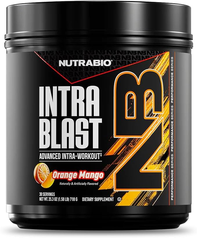 NutraBio Intra Blast
