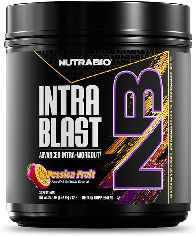 NutraBio Intra Blast