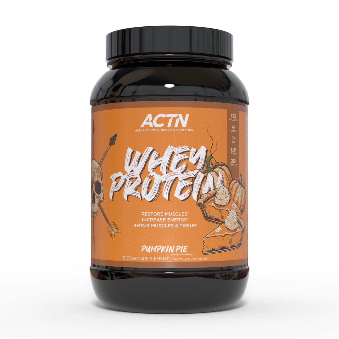 ACTN Whey Protein