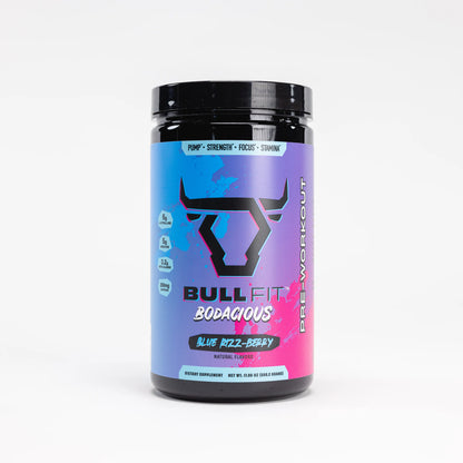 BullFit Bodacious Pre-Workout