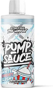 Pump Sauce Stim-Free Pre-Workout