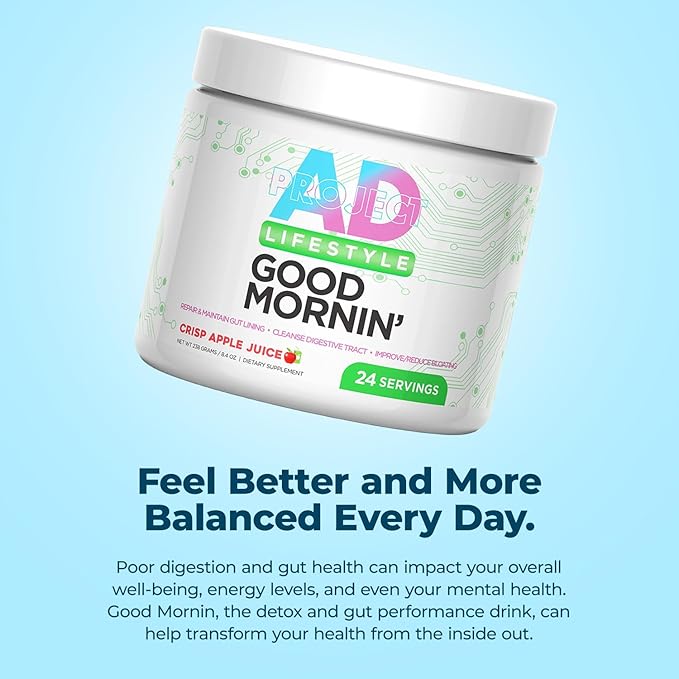 Project AD Good Mornin'