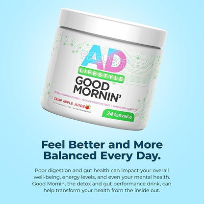 Project AD Good Mornin'
