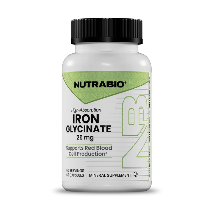 Nutrabio Iron Glycinate