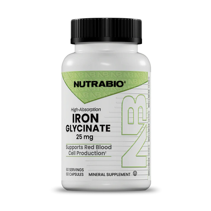 Nutrabio Iron Glycinate
