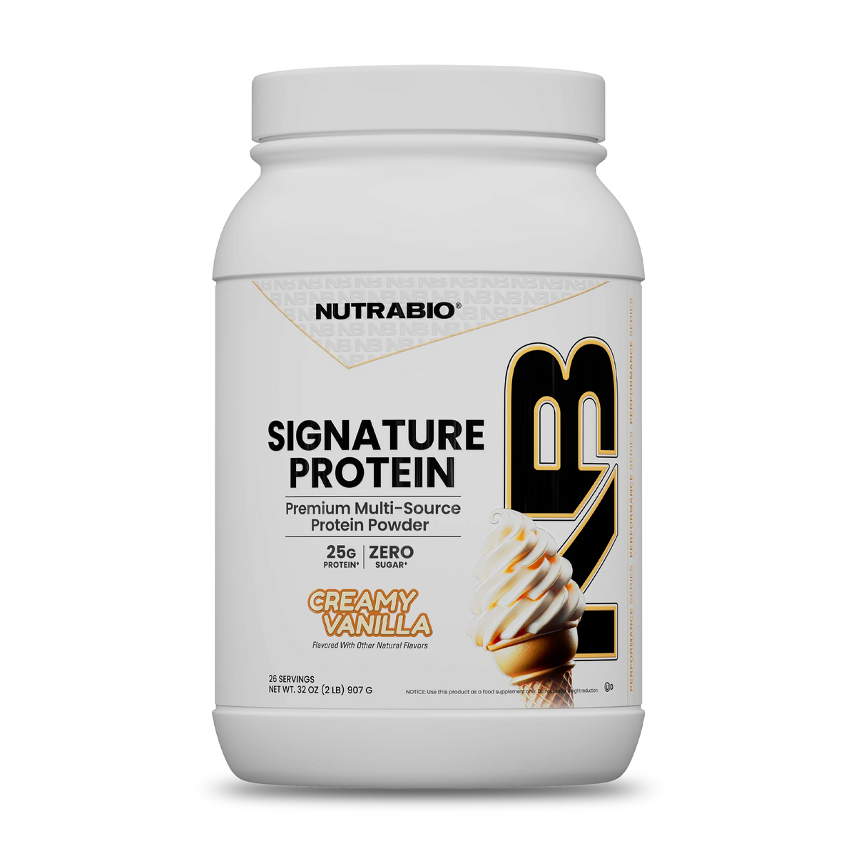 Nutrabio Signature Protein