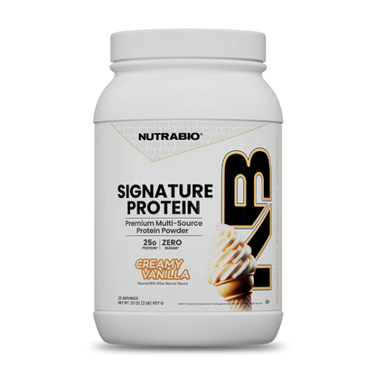 Nutrabio Signature Protein