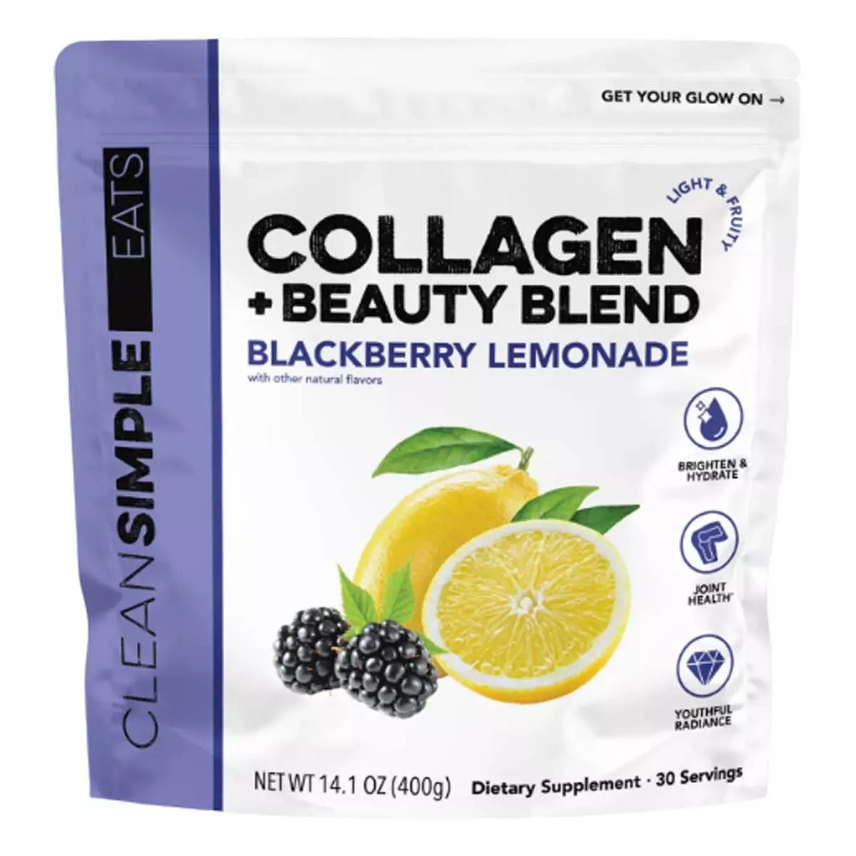 Clean Simple Eats Collagen + Beauty Blend
