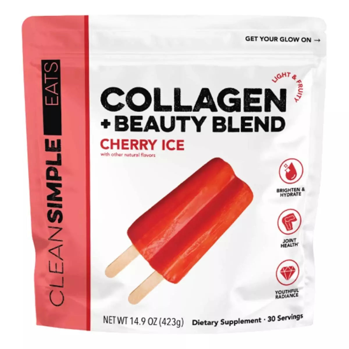 Clean Simple Eats Collagen + Beauty Blend