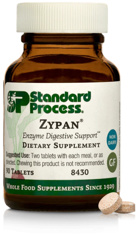 Standard Process Zypan