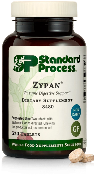 Standard Process Zypan