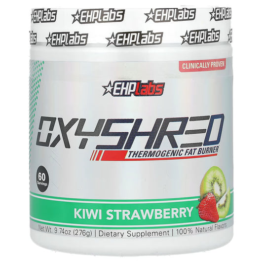 EHPlabs OxyShred Thermogenic Fat Burner