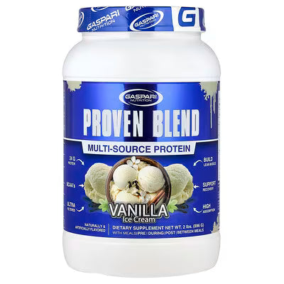 Gaspari Proven Blend Multi-Source Protein