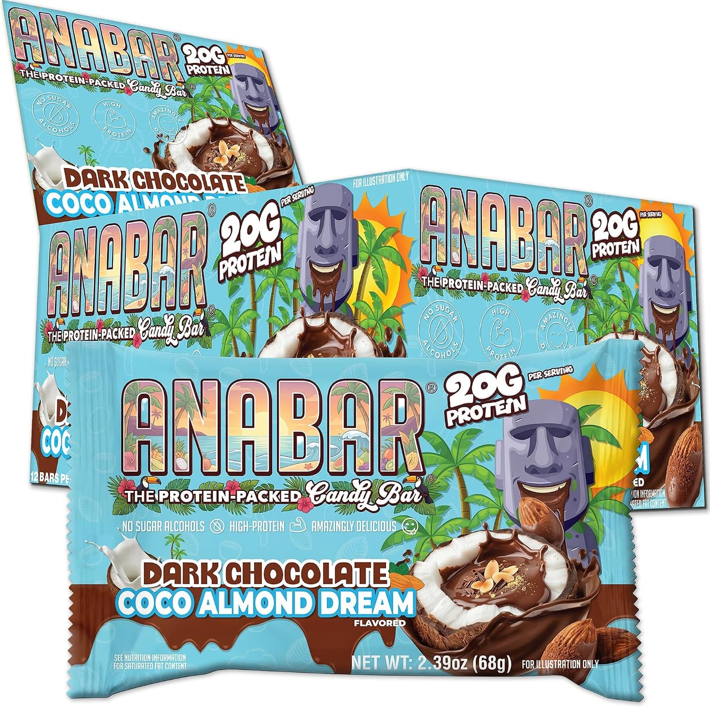 Anabar Protein Bar