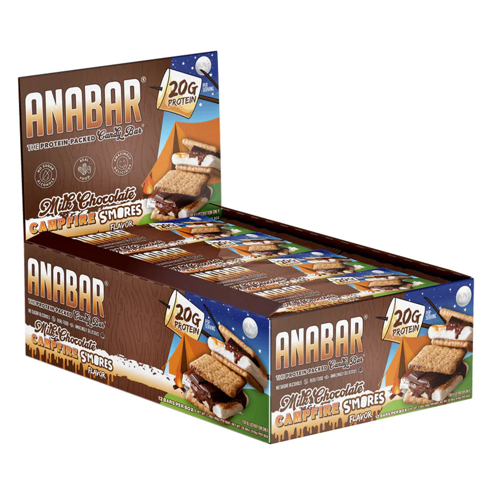 Anabar Protein Bar
