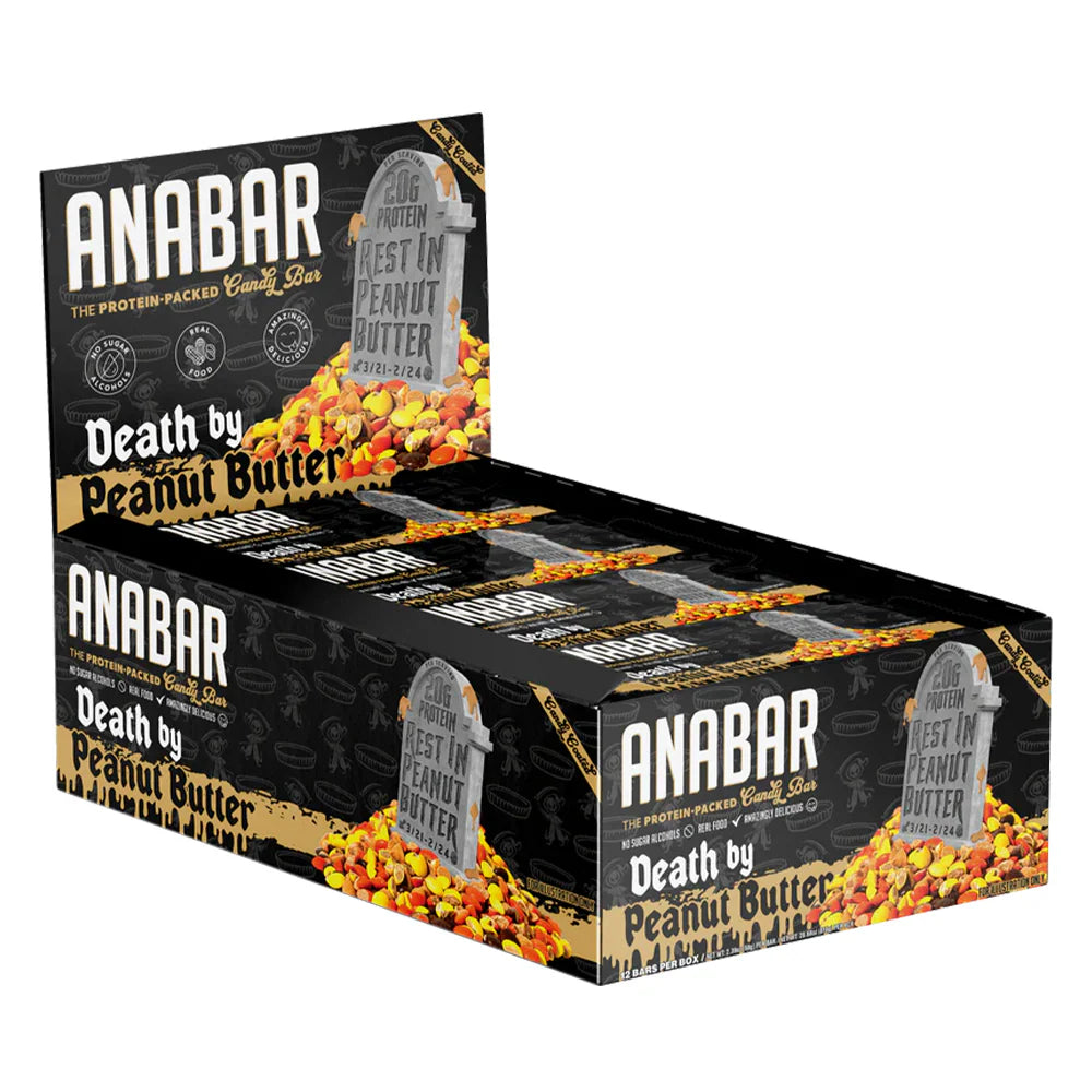 Anabar Protein Bar