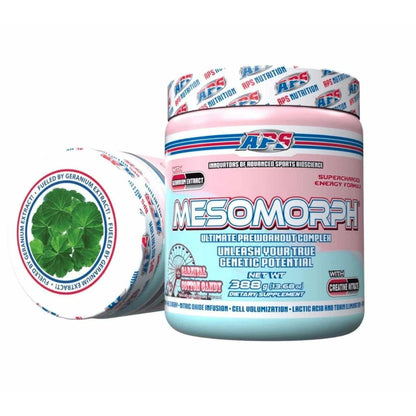 APS Nutrition Mesomorph Pre-Workout