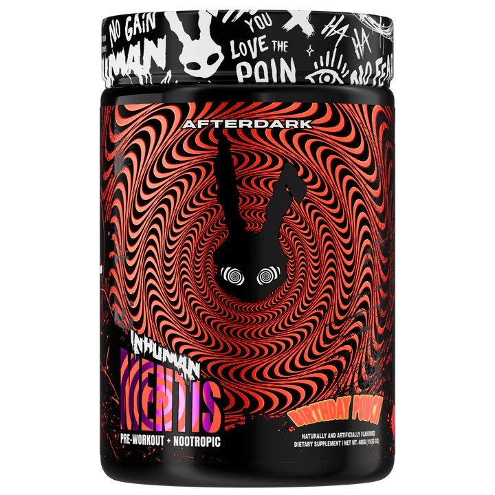 Afterdark InHuman Mentis