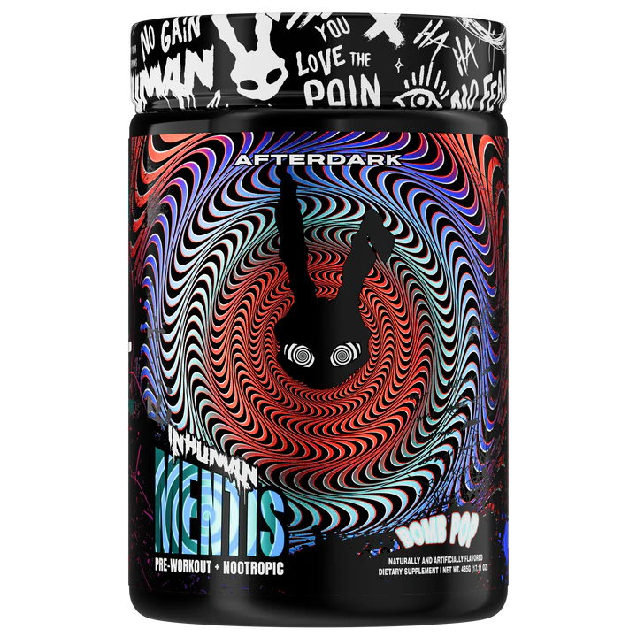 Afterdark InHuman Mentis