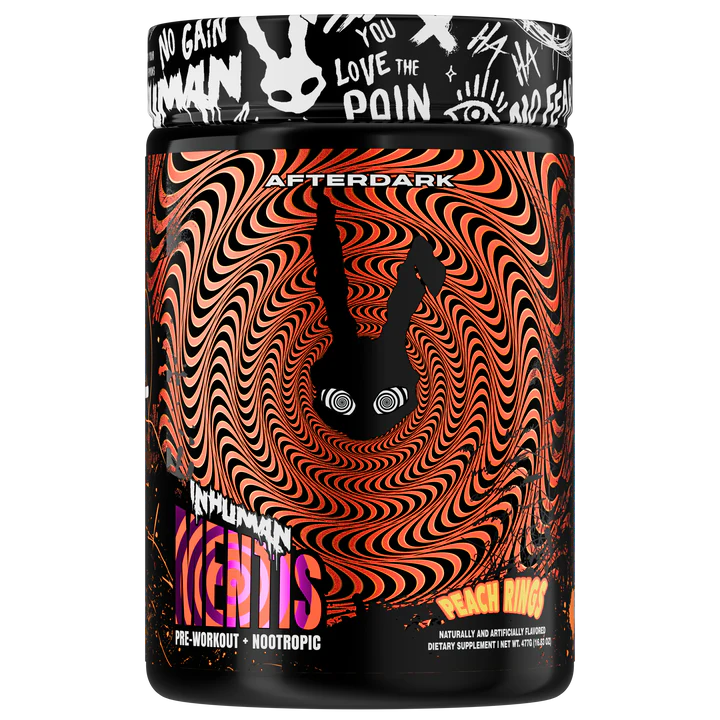 Afterdark InHuman Mentis