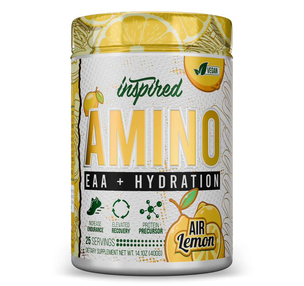 Inspired AMINO EAA + Hydration