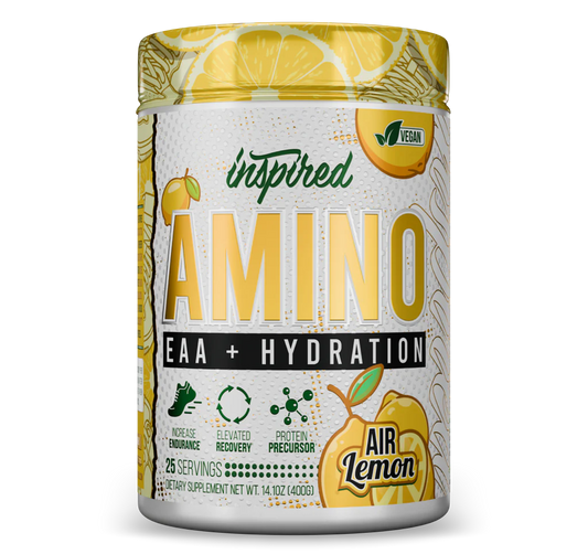 Inspired AMINO EAA + Hydration