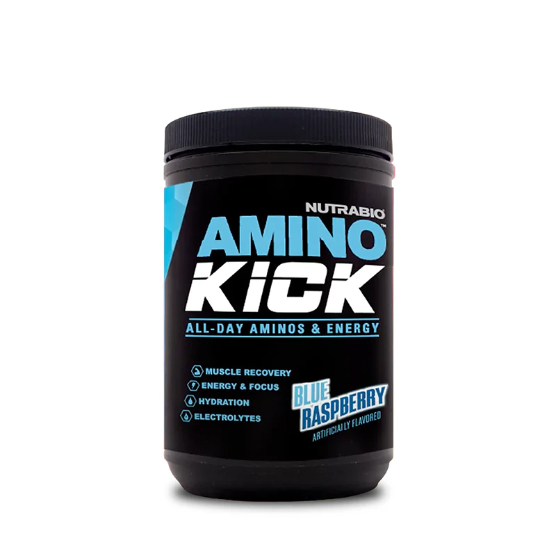 NutraBio Amino Kick