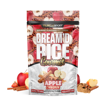 Musclesport Cream'd Rice Gourmet