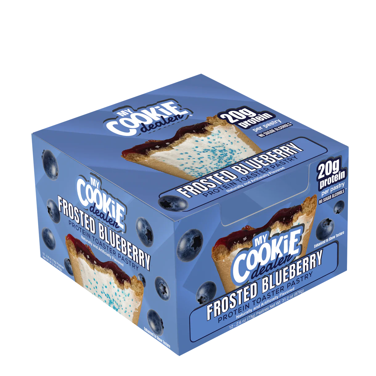 My Cookie Dealer Protein Pastry