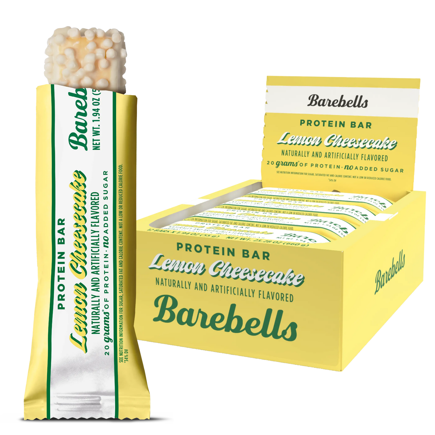 Barebells Protein Bar