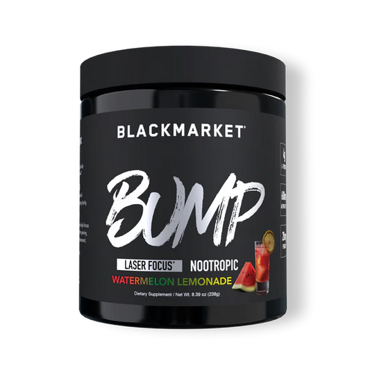 BlackMarket Labs Bump Nootropic