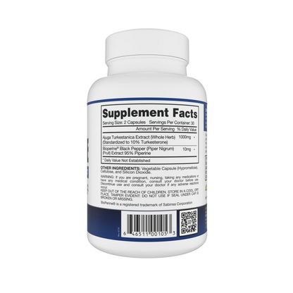 Gaspari Nutriton Turkesterone