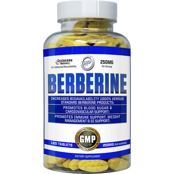 Hi-Tech Pharmaceuticals Berberine