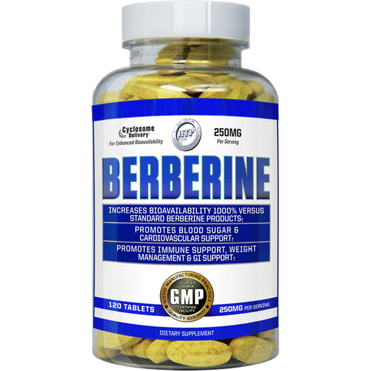 Hi-Tech Pharmaceuticals Berberine