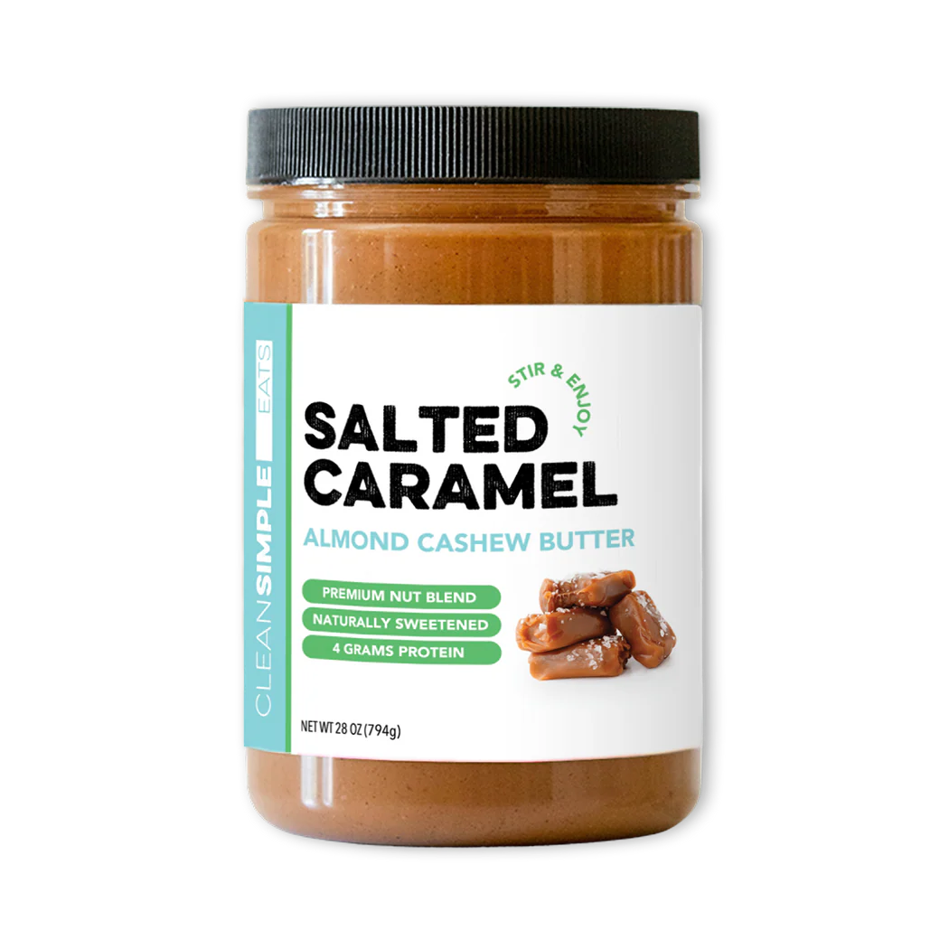 Clean Simple Eats Flavored Nut Butter