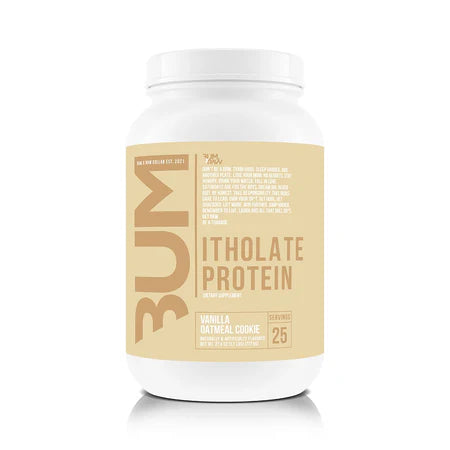 RAW BUM Itholate Protein