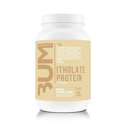 RAW Nutrition BUM Itholate Protein