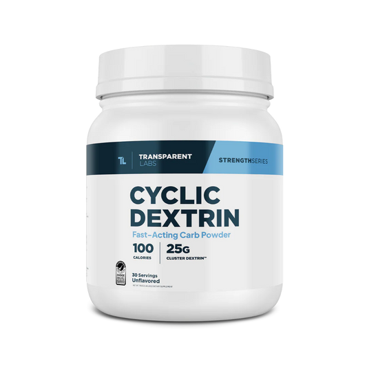 Transparent Labs Cyclic Dextrin