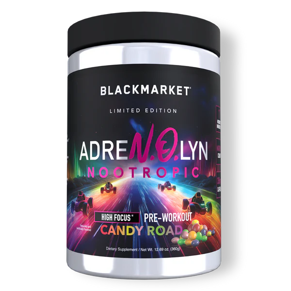 BlackMarket Labs Adrenolyn Nootropic